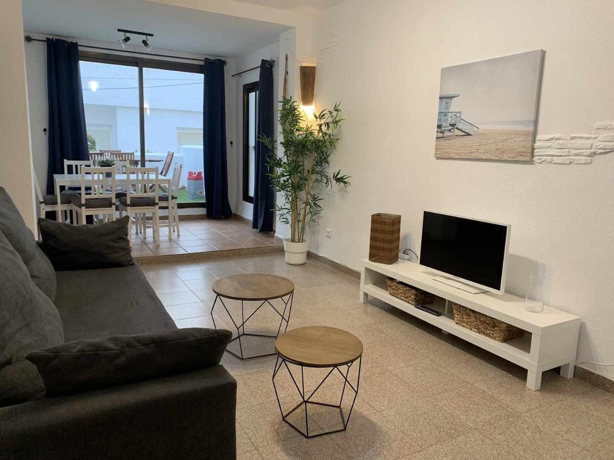 Urb Las Canas Apartamento B3 Тарифа Экстерьер фото