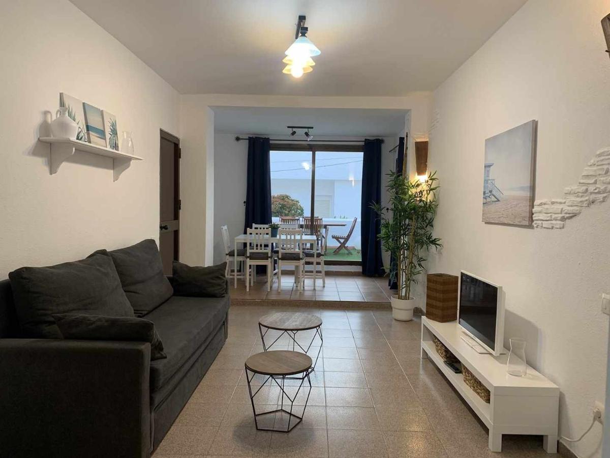 Urb Las Canas Apartamento B3 Тарифа Экстерьер фото