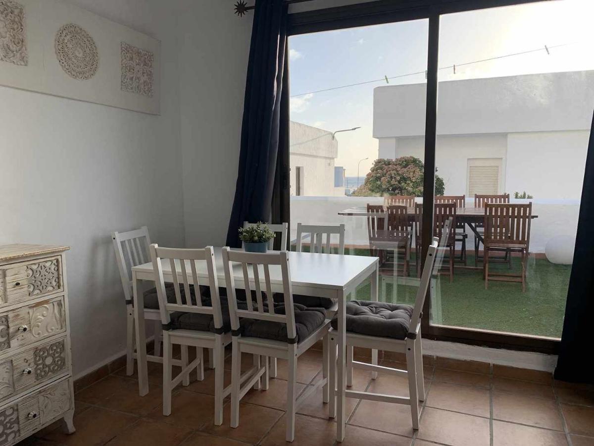 Urb Las Canas Apartamento B3 Тарифа Экстерьер фото