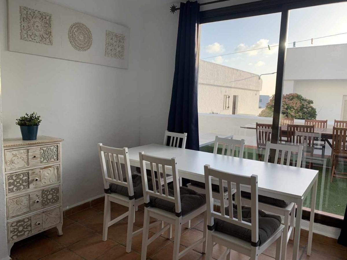 Urb Las Canas Apartamento B3 Тарифа Экстерьер фото