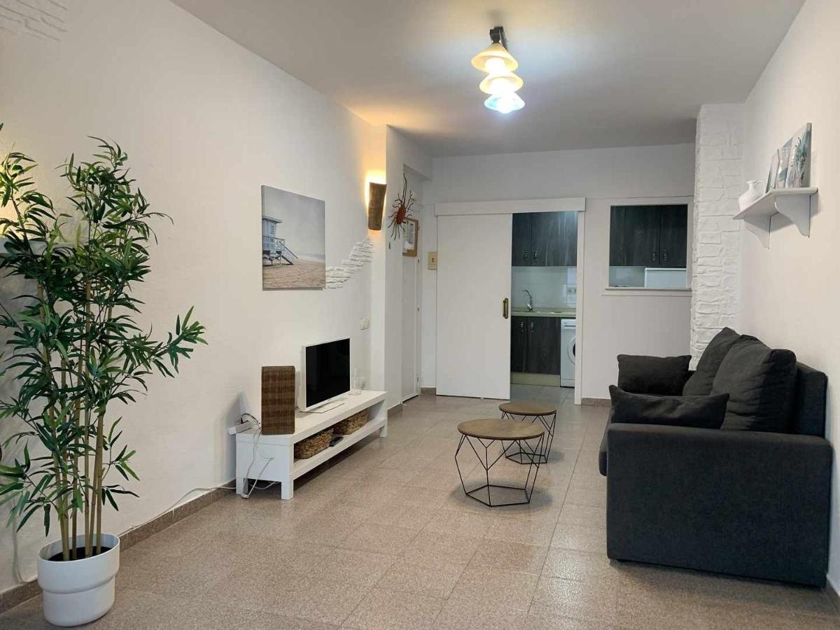 Urb Las Canas Apartamento B3 Тарифа Экстерьер фото