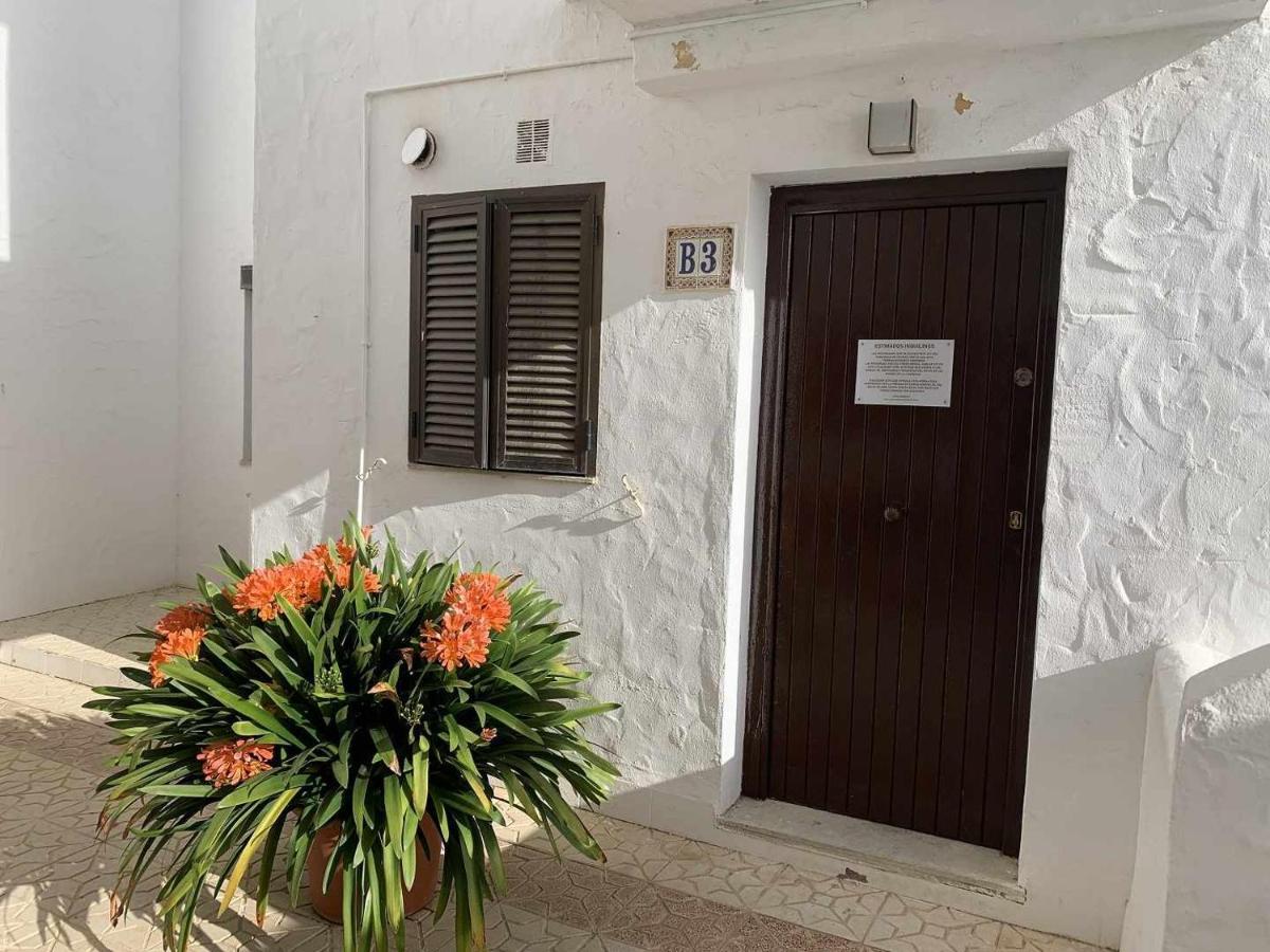 Urb Las Canas Apartamento B3 Тарифа Экстерьер фото