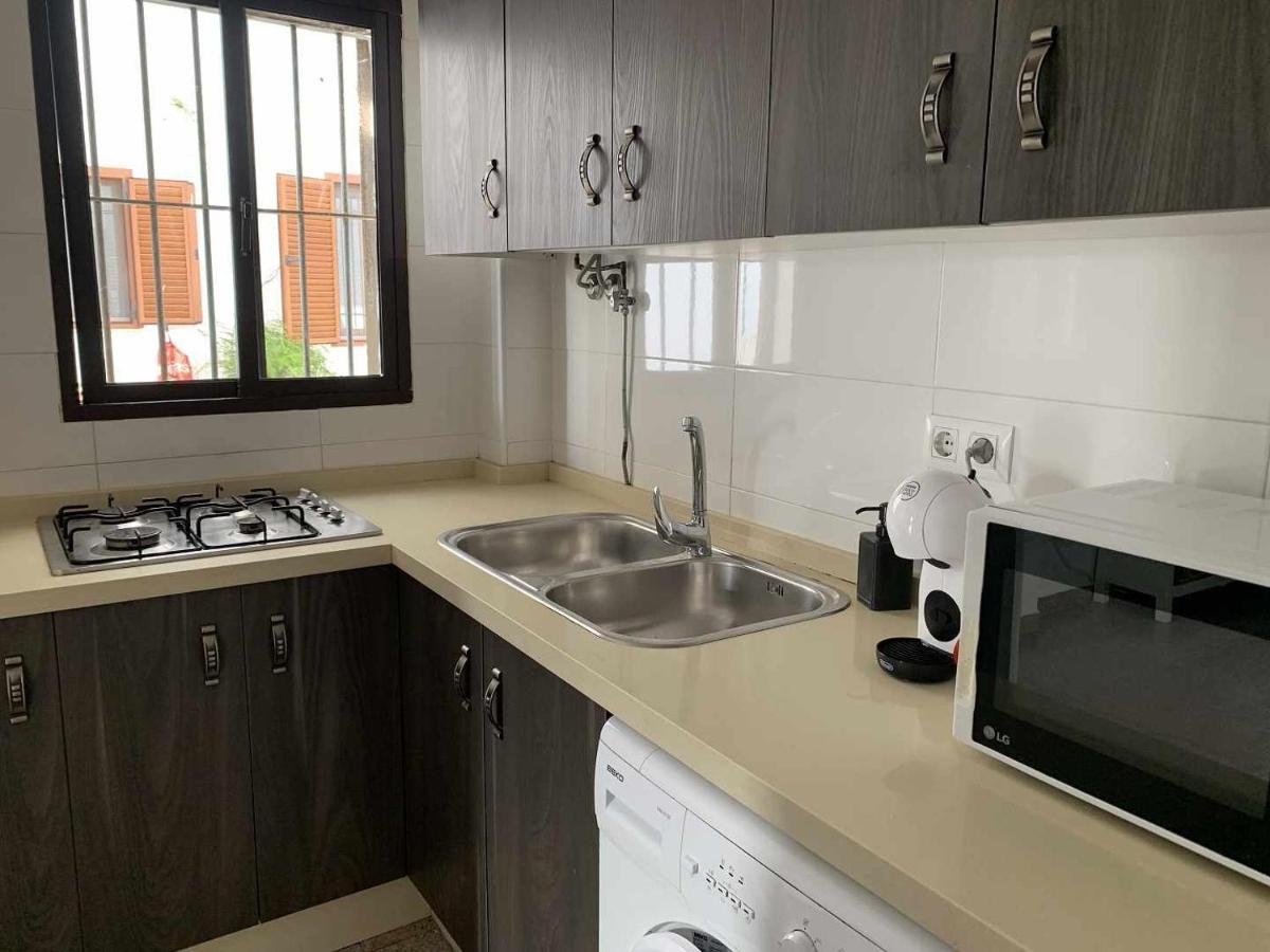Urb Las Canas Apartamento B3 Тарифа Экстерьер фото