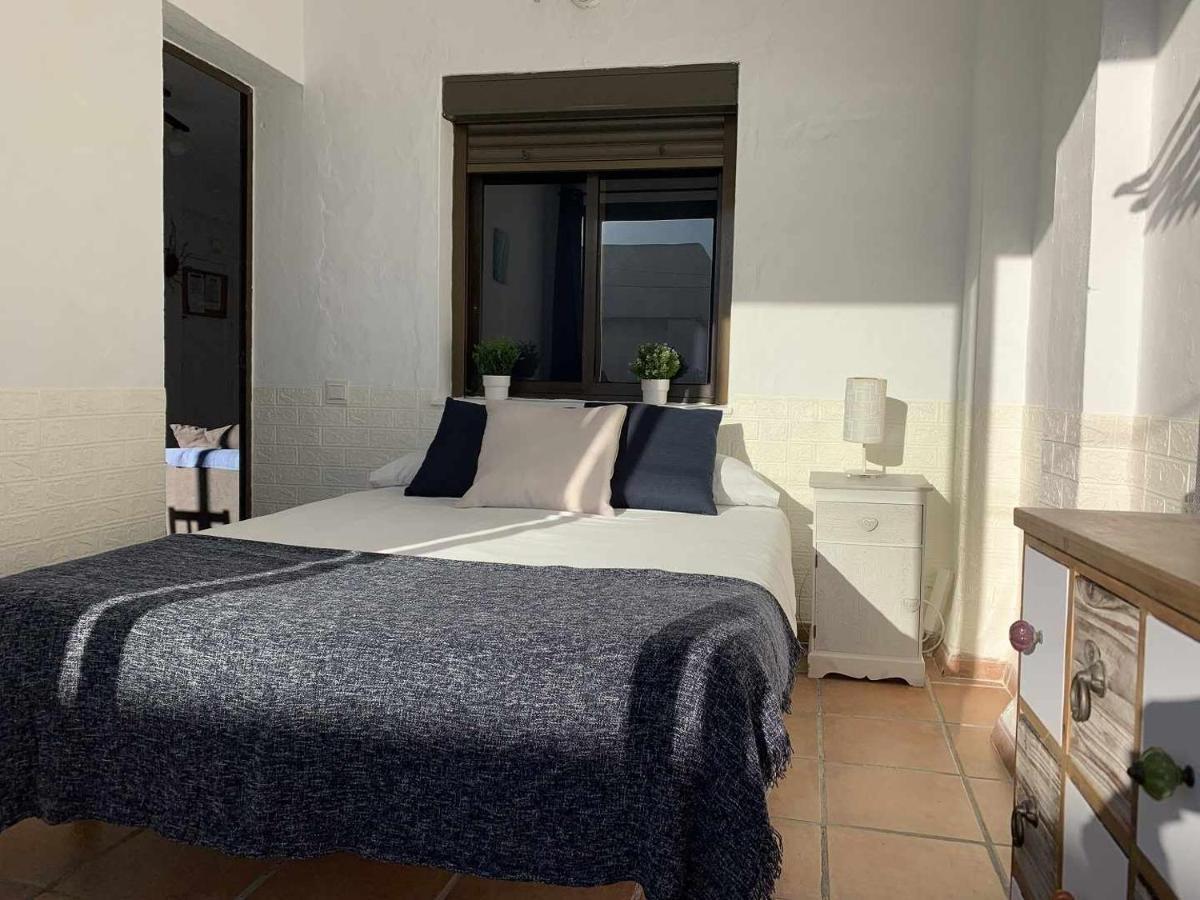Urb Las Canas Apartamento B3 Тарифа Экстерьер фото