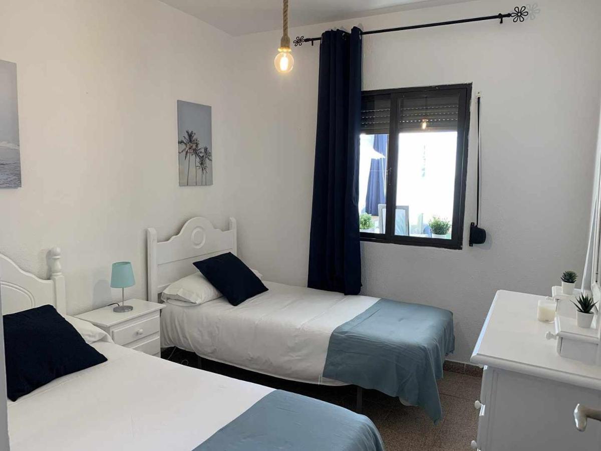 Urb Las Canas Apartamento B3 Тарифа Экстерьер фото