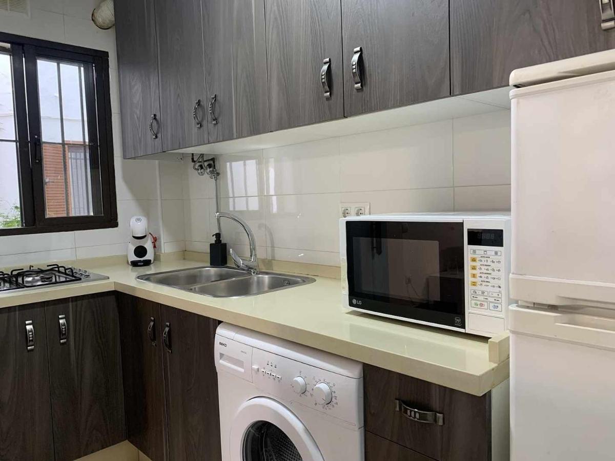 Urb Las Canas Apartamento B3 Тарифа Экстерьер фото
