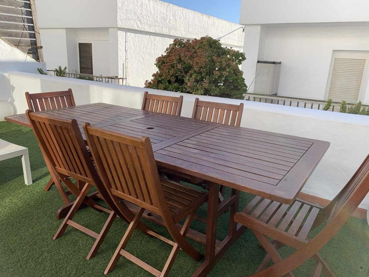 Urb Las Canas Apartamento B3 Тарифа Экстерьер фото