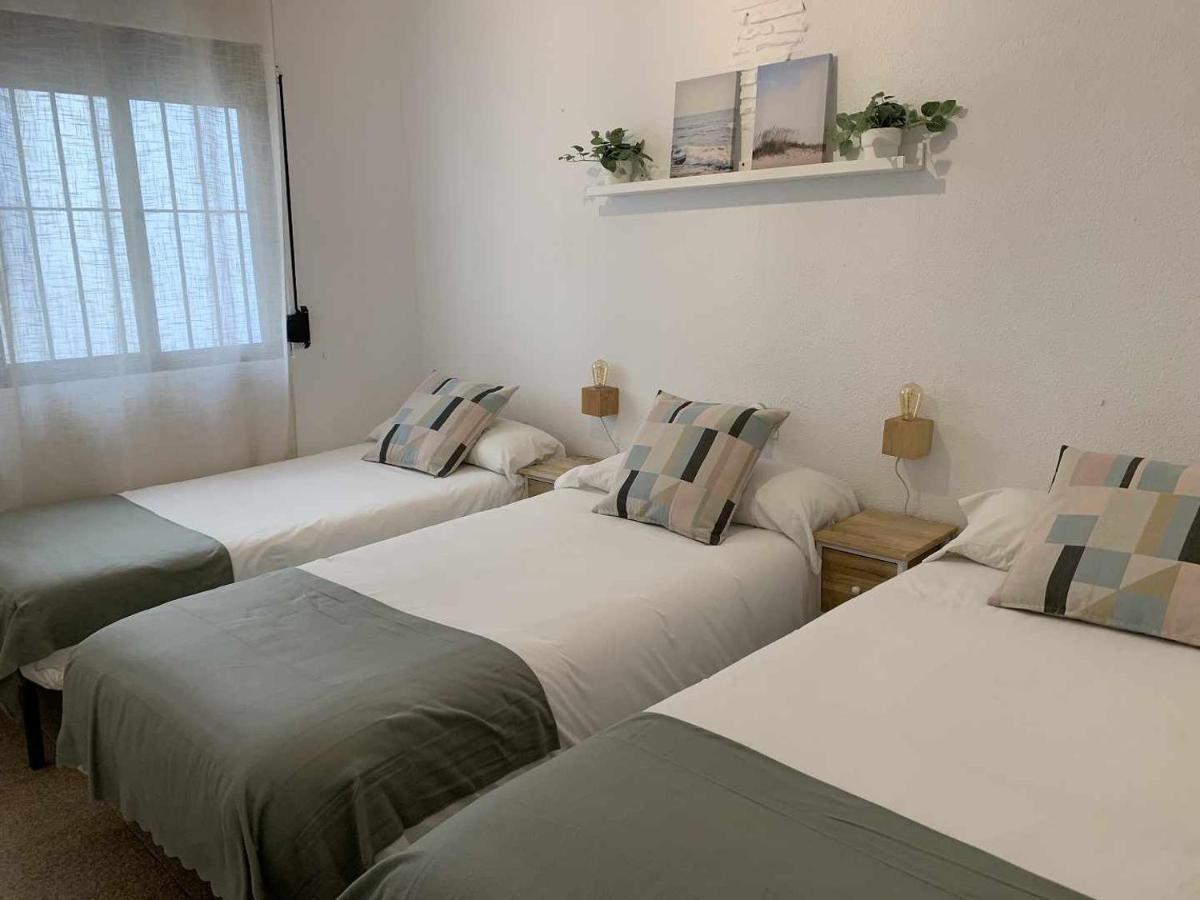 Urb Las Canas Apartamento B3 Тарифа Экстерьер фото